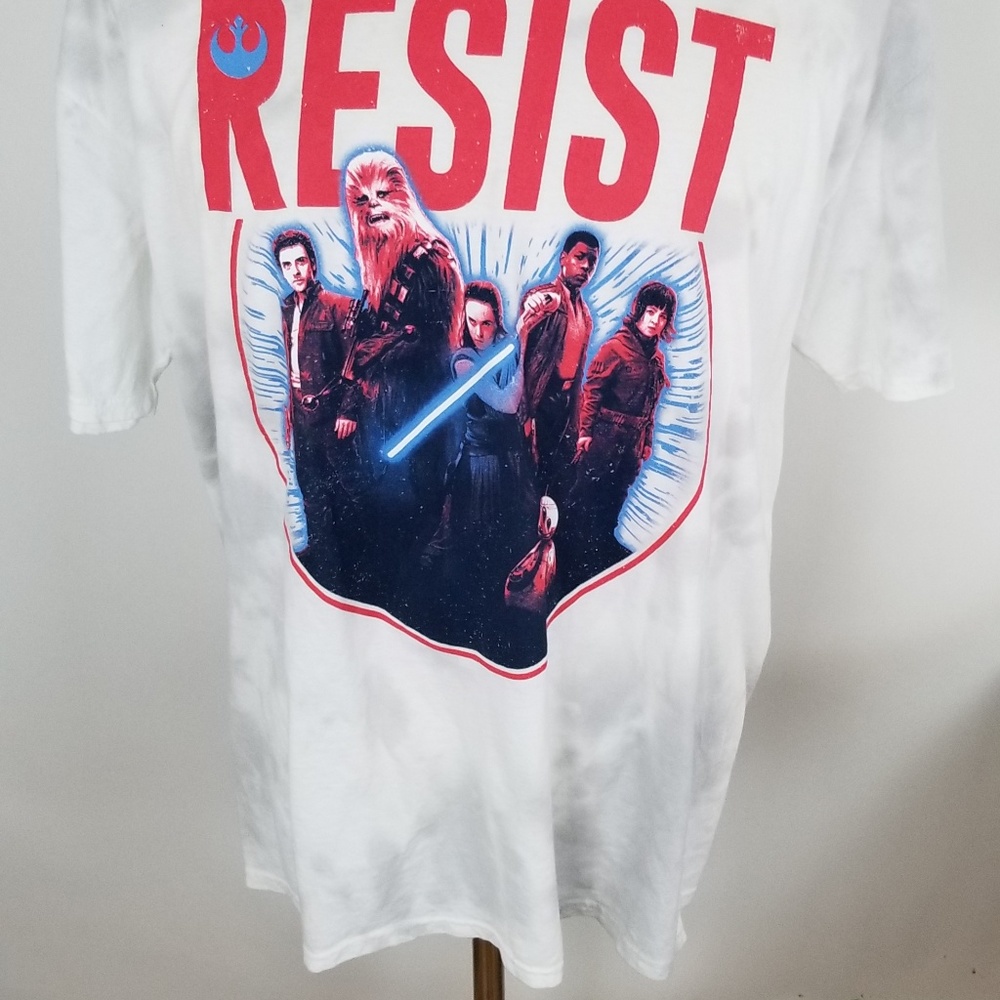 Star Wars Mens T Shirt Size Xl